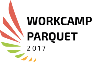 logo workcamp defi white