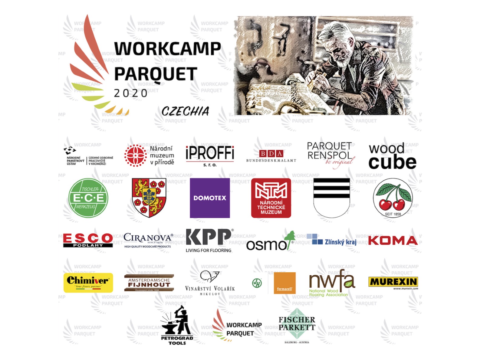 Sponsors 2020 Czechia