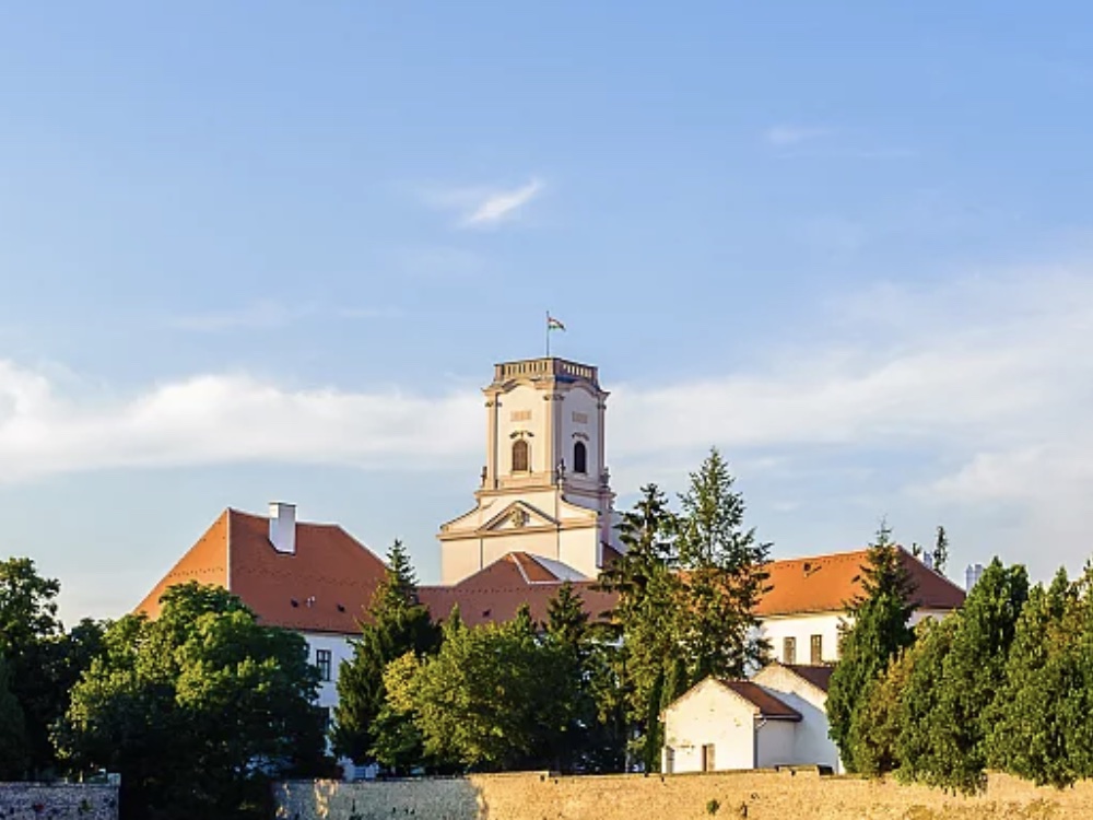 Györ Bishop's Castle, Hungary
