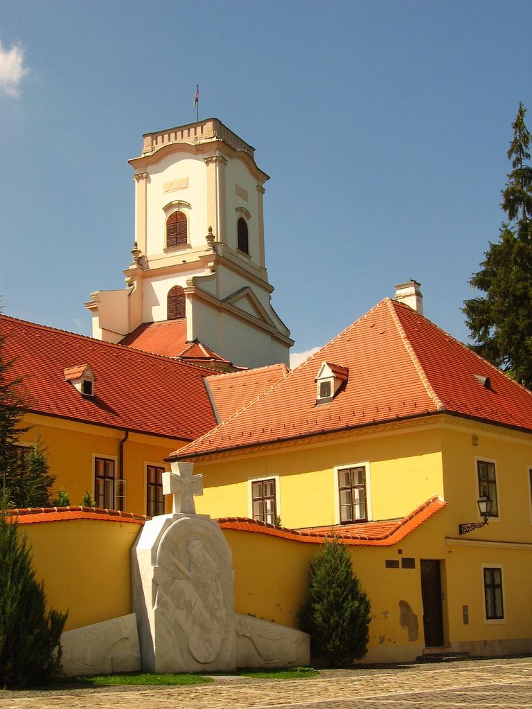 Györ Bishop's Castle, Hungary