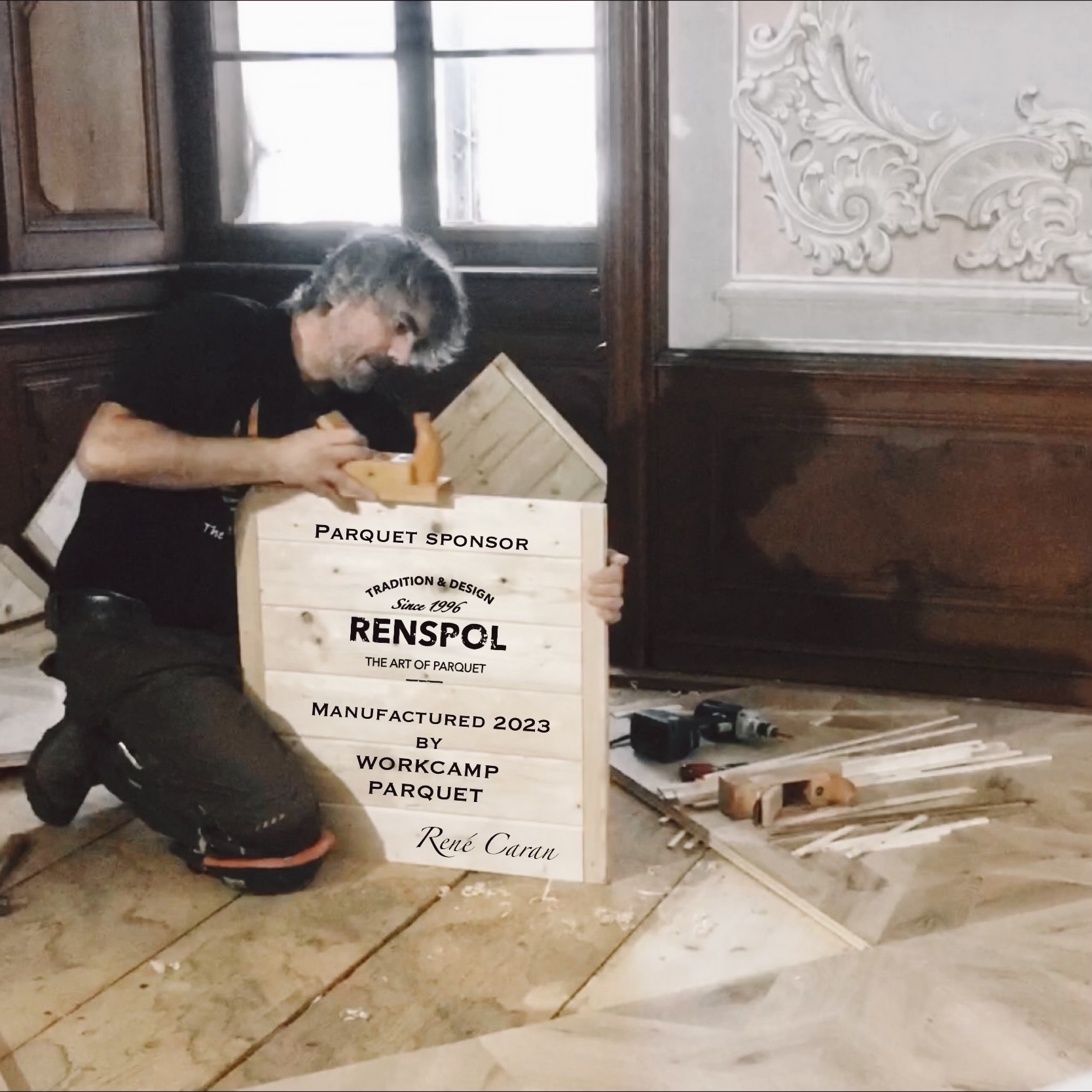 WORK23 foto parquet viz