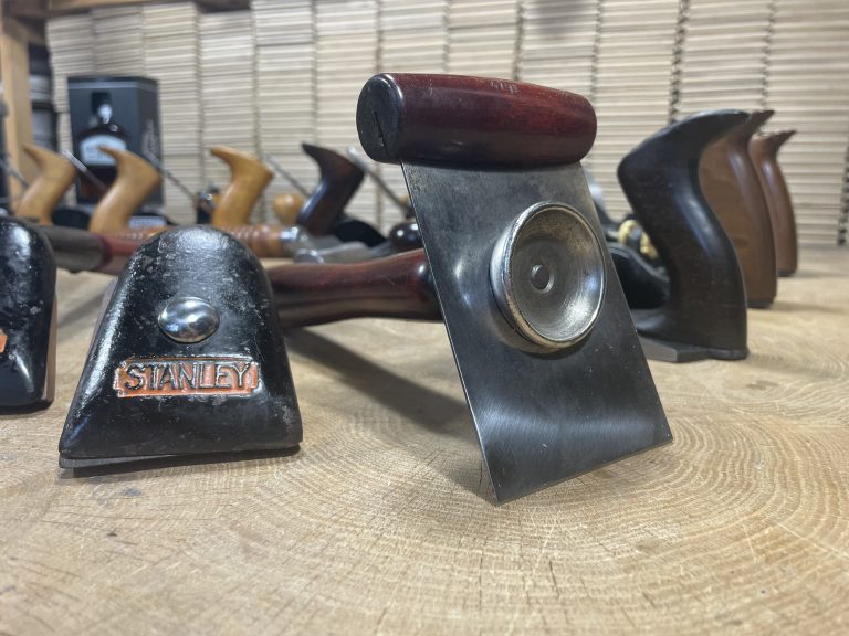 Scrapers